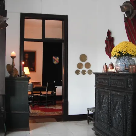 בית כפרי Quinta Do Campo *