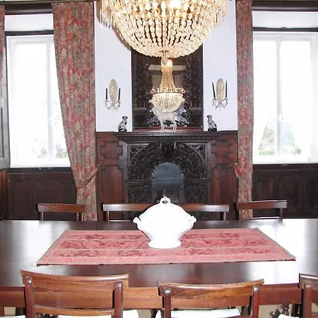 בית כפרי Quinta Do Campo