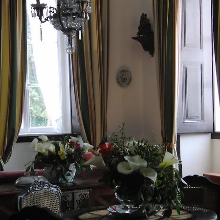 בית כפרי Quinta Do Campo נאזרה