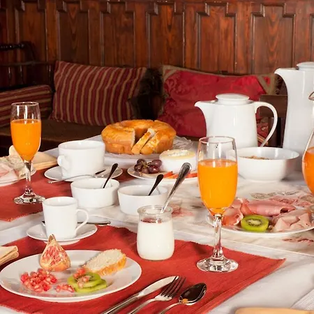 Quinta Do Campo נאזרה