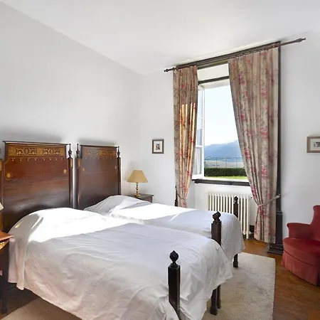 בית כפרי Quinta Do Campo *