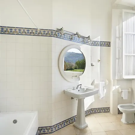 Quinta Do Campo בית כפרי *