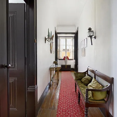 Quinta Do Campo Country house Nazare