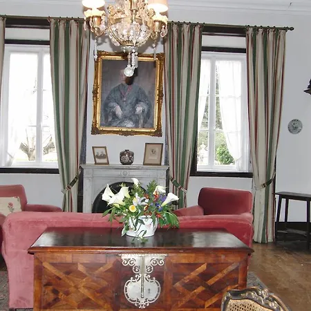 Quinta Do Campo נאזרה