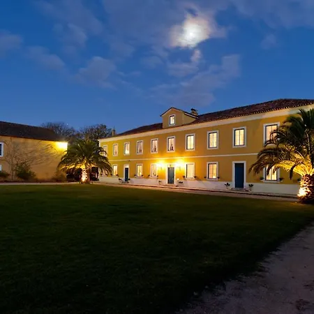 Landhaus Quinta Do Campo Nazaré