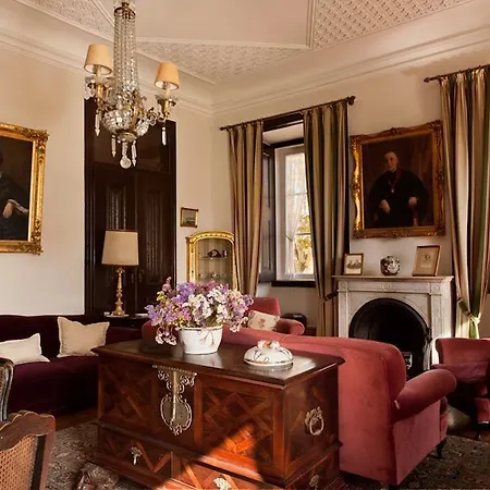 Casa de Campo Quinta Do Campo Nazaré