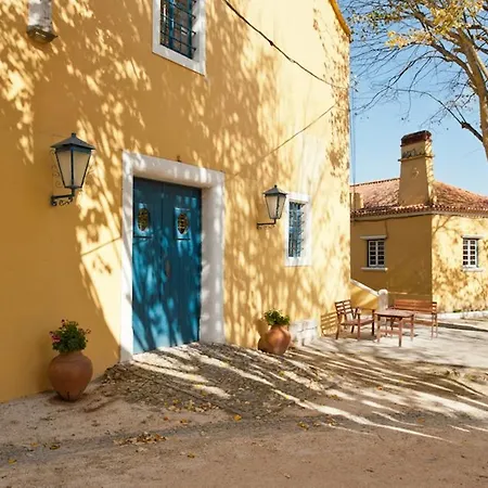 Landhaus Quinta Do Campo *