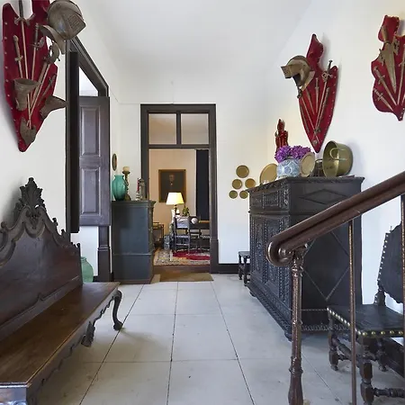 Landhaus Quinta Do Campo Nazaré