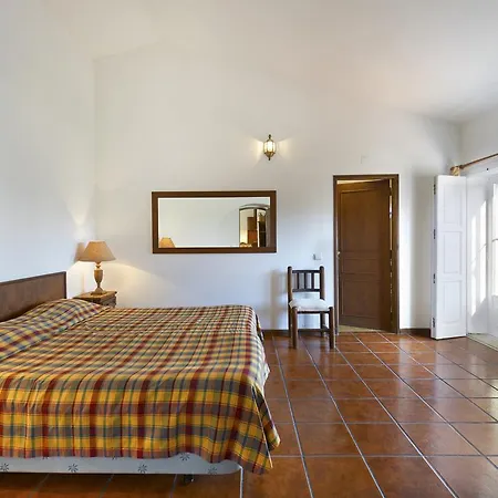 Quinta Do Campo Landhaus Nazaré