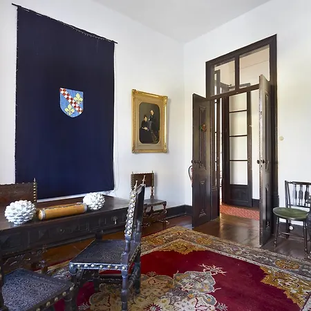 Landhaus Quinta Do Campo *