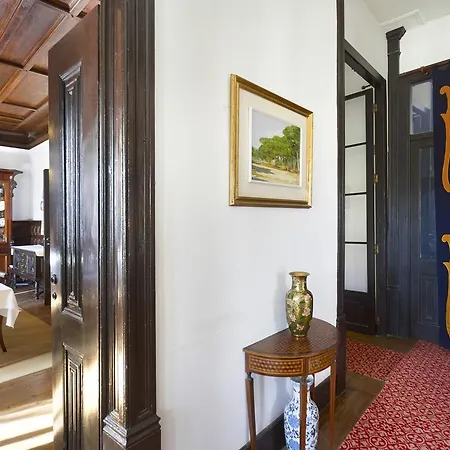 Landhaus Quinta Do Campo