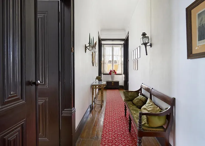 Quinta Do Campo Летний дом Назаре