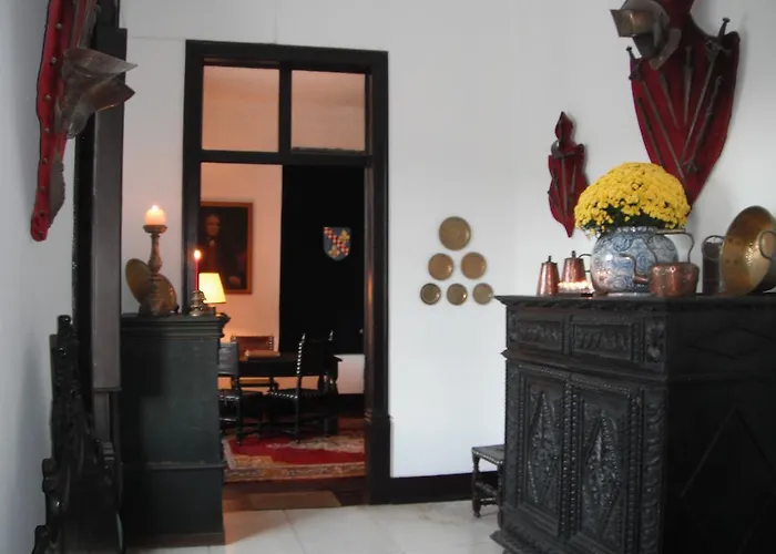 Летний дом Quinta Do Campo *