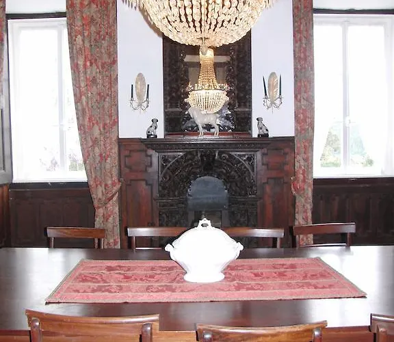 منزل ريفي Quinta Do Campo