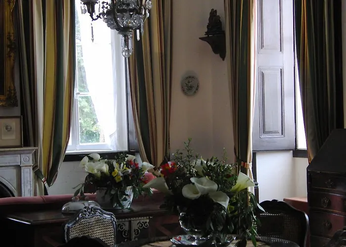 منزل ريفي Quinta Do Campo نازاريه