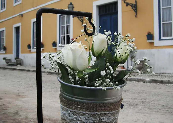 منزل ريفي Quinta Do Campo *