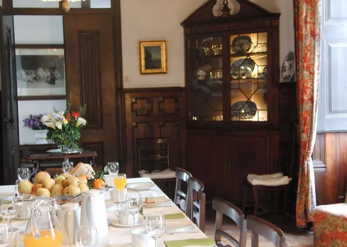 منزل ريفي Quinta Do Campo *