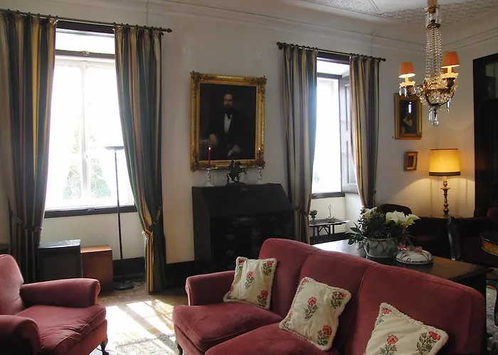 منزل ريفي Quinta Do Campo *