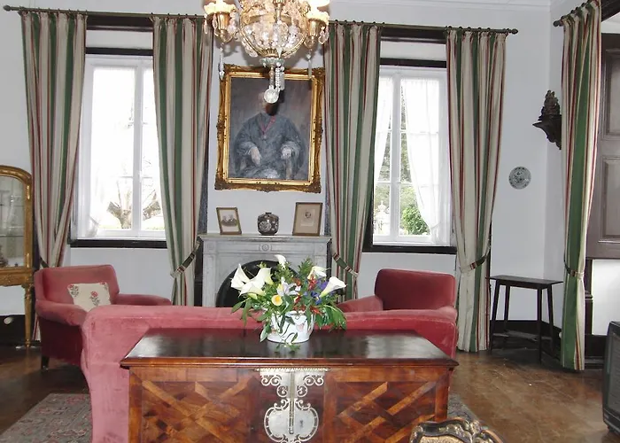 Quinta Do Campo نازاريه