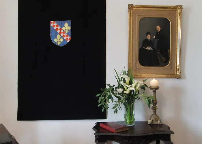 منزل ريفي Quinta Do Campo