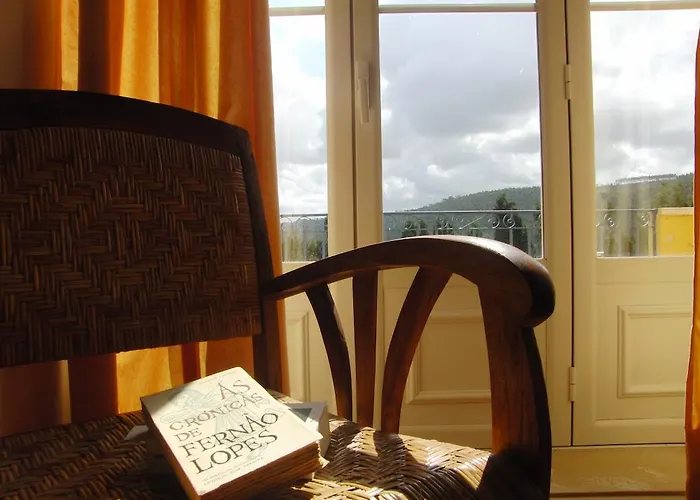 منزل ريفي Quinta Do Campo *