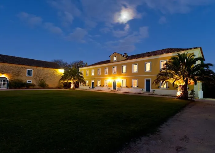 منزل ريفي Quinta Do Campo نازاريه