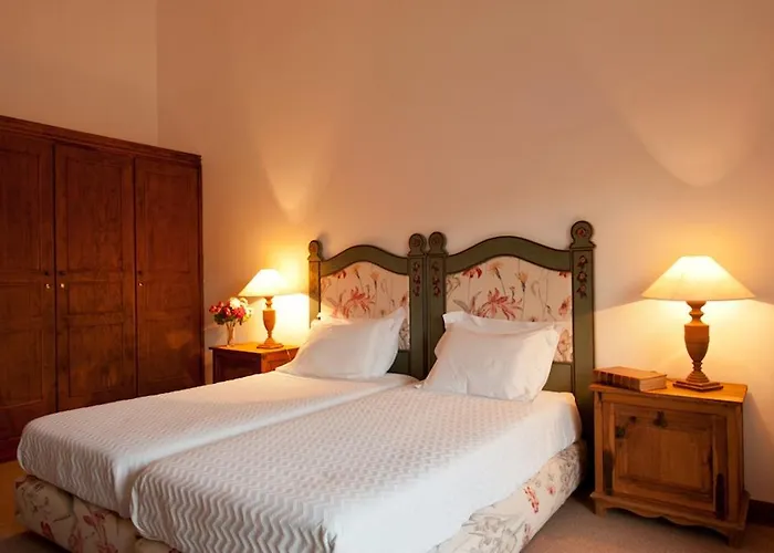 منزل ريفي Quinta Do Campo