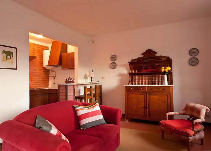 منزل ريفي Quinta Do Campo نازاريه