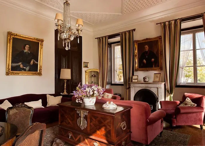 منزل ريفي Quinta Do Campo نازاريه