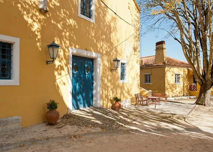 منزل ريفي Quinta Do Campo *