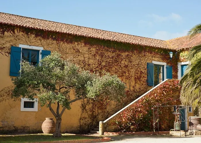 منزل ريفي Quinta Do Campo *