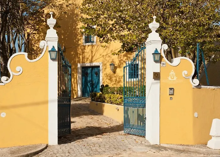 Летний дом Quinta Do Campo