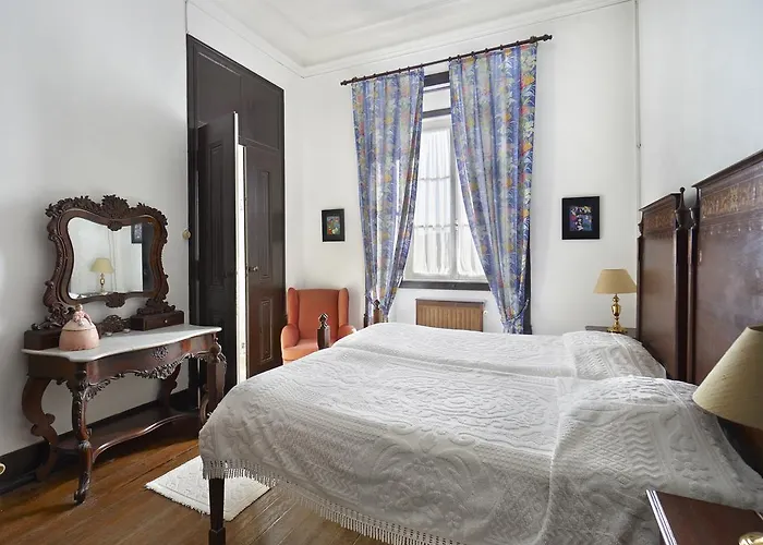 منزل ريفي Quinta Do Campo