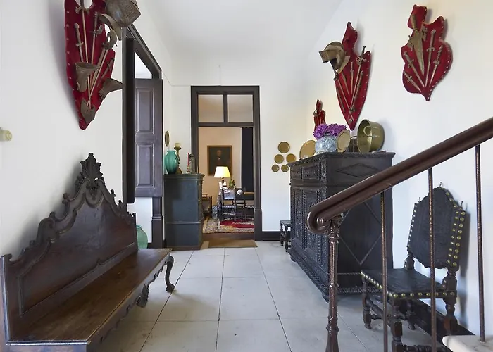 منزل ريفي Quinta Do Campo نازاريه