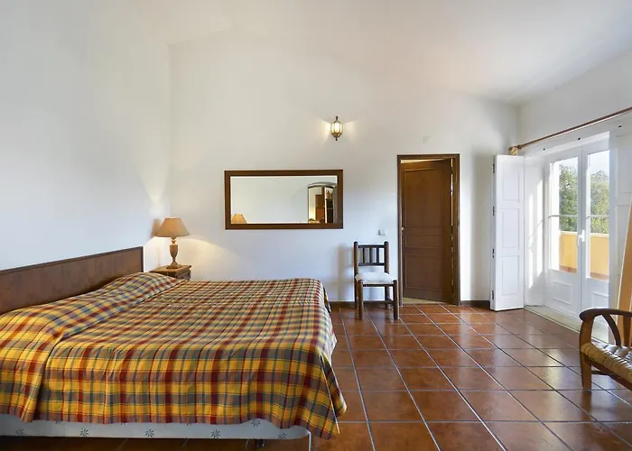 Quinta Do Campo منزل ريفي نازاريه