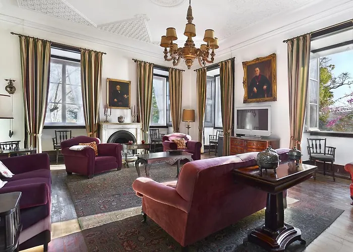 منزل ريفي Quinta Do Campo نازاريه