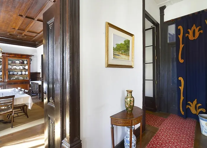 Летний дом Quinta Do Campo