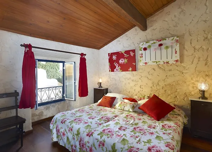 Летний дом Quinta Do Campo