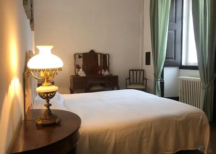 Quinta Do Campo منزل ريفي *