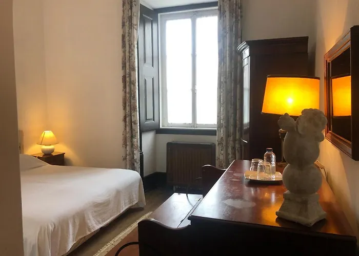 Quinta Do Campo Летний дом