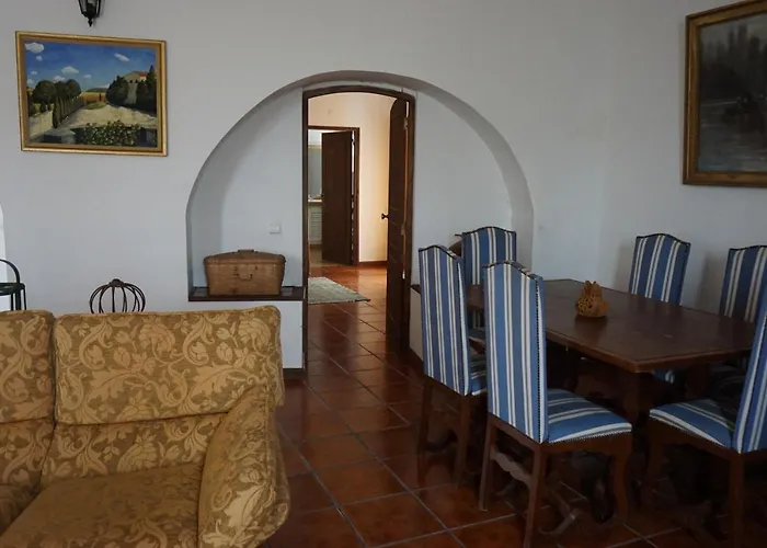 Quinta Do Campo منزل ريفي