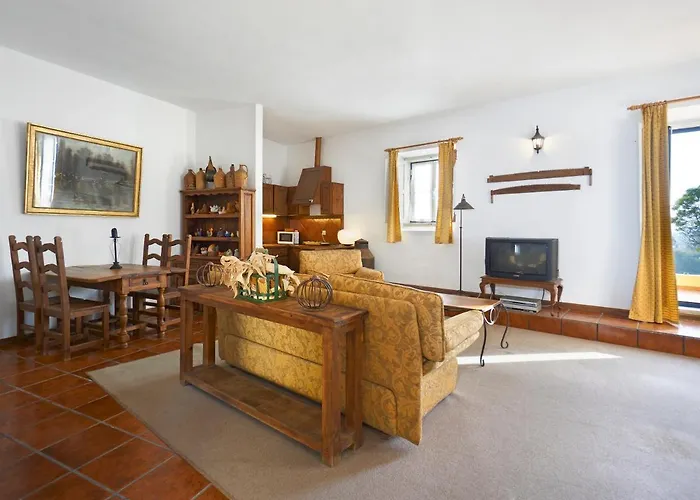 منزل ريفي Quinta Do Campo *