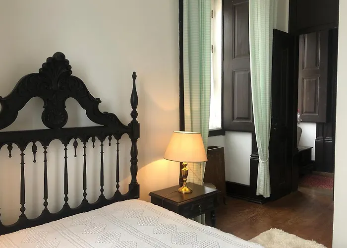 منزل ريفي Quinta Do Campo *